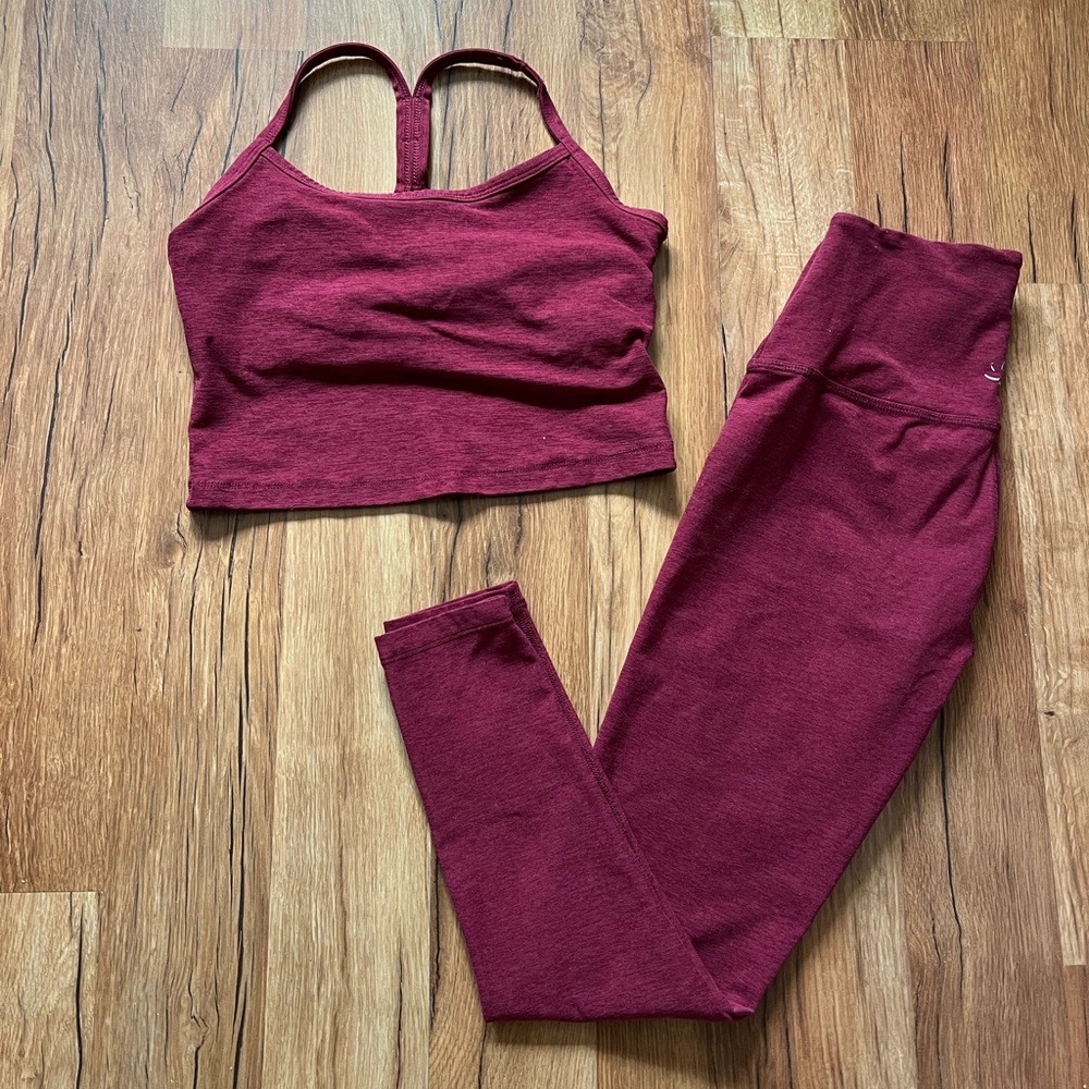 Beyond yoga set
